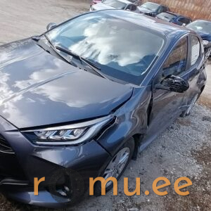 Toyota Yaris (2022)