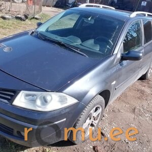 Renault Megane (2008)