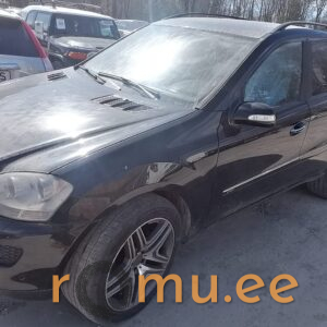 Mercedes-Benz ML 320 CDi 4Matic (2006)