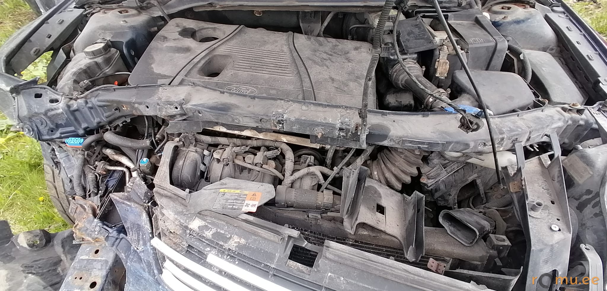 Ford Mondeo (2008) - Image 6