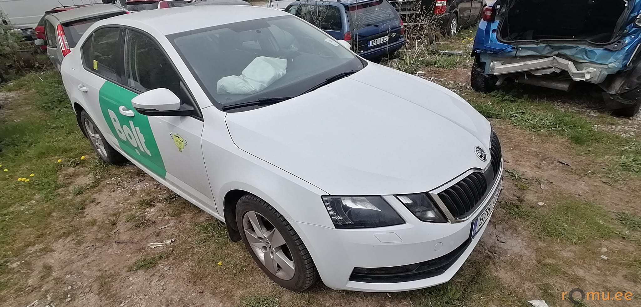 Skoda Octavia (2019) - Image 2