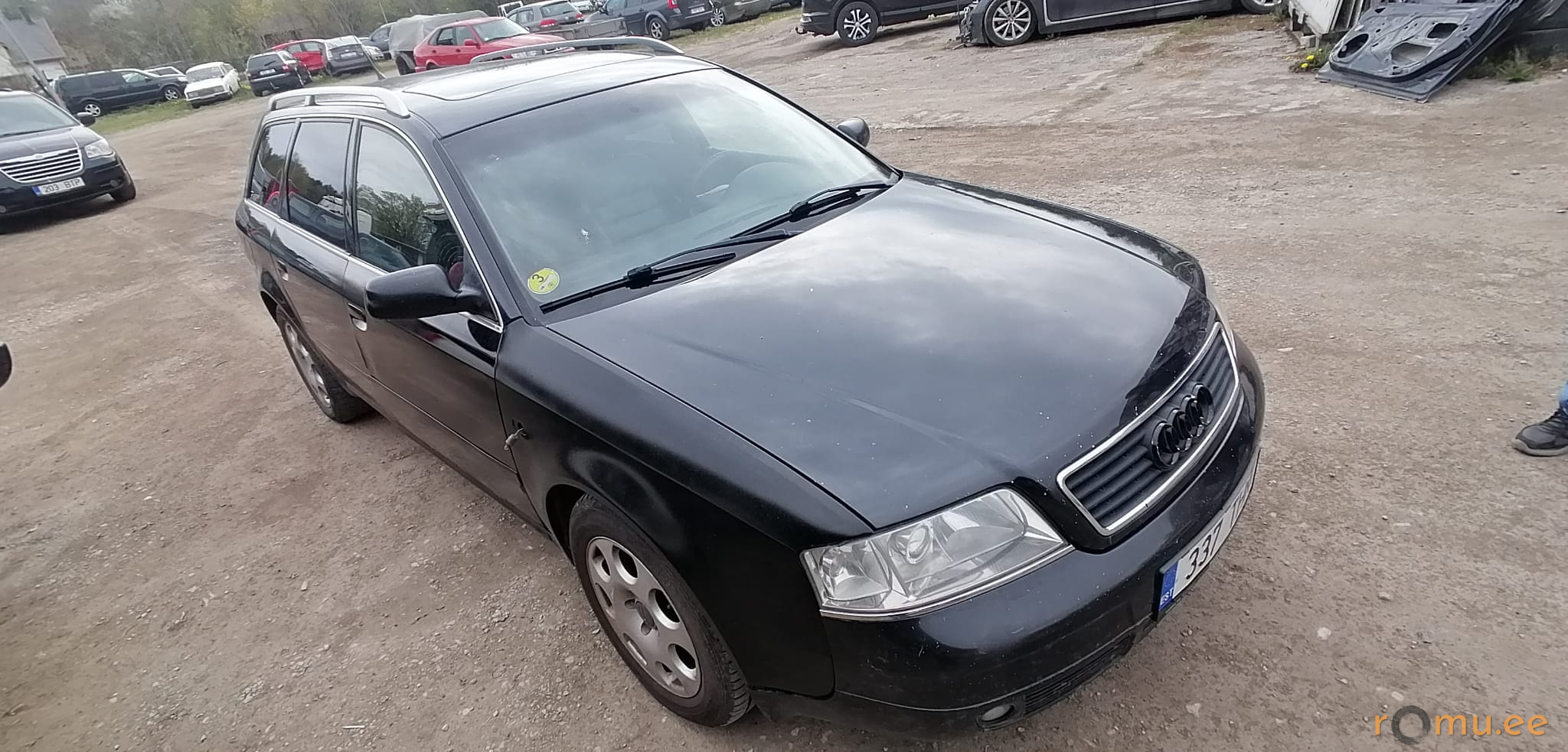 Audi A6 Avant (2000) - Image 2