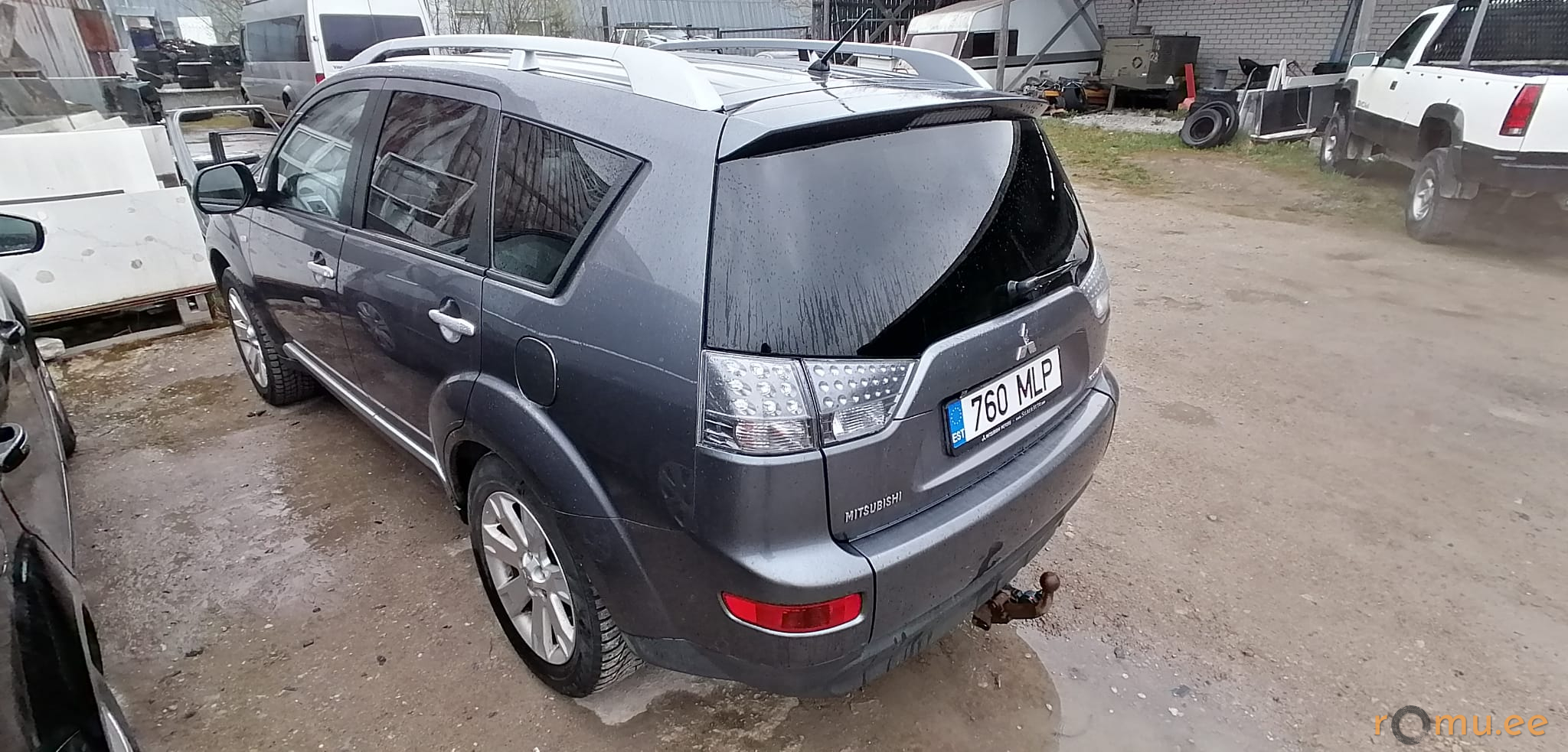 Mitsubishi Outlander (2008) - Image 3