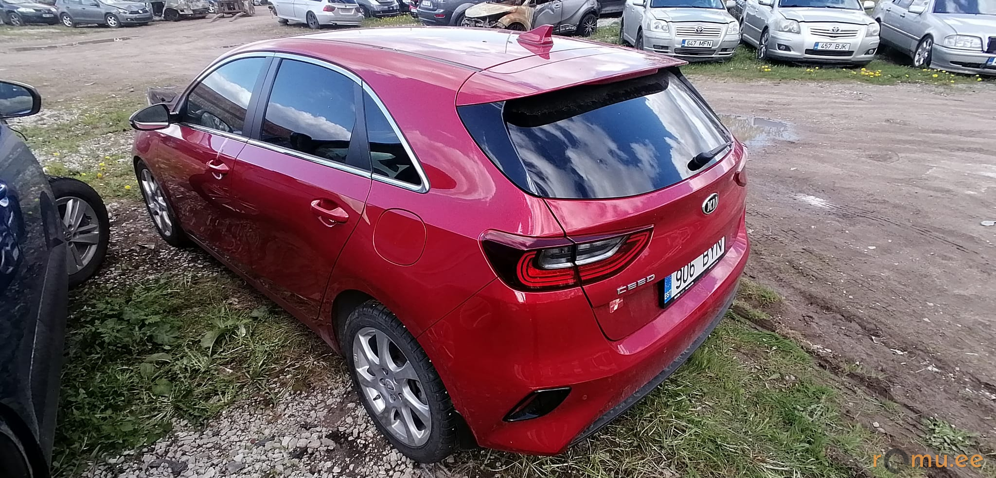 Kia Ceed (2018) - Image 3