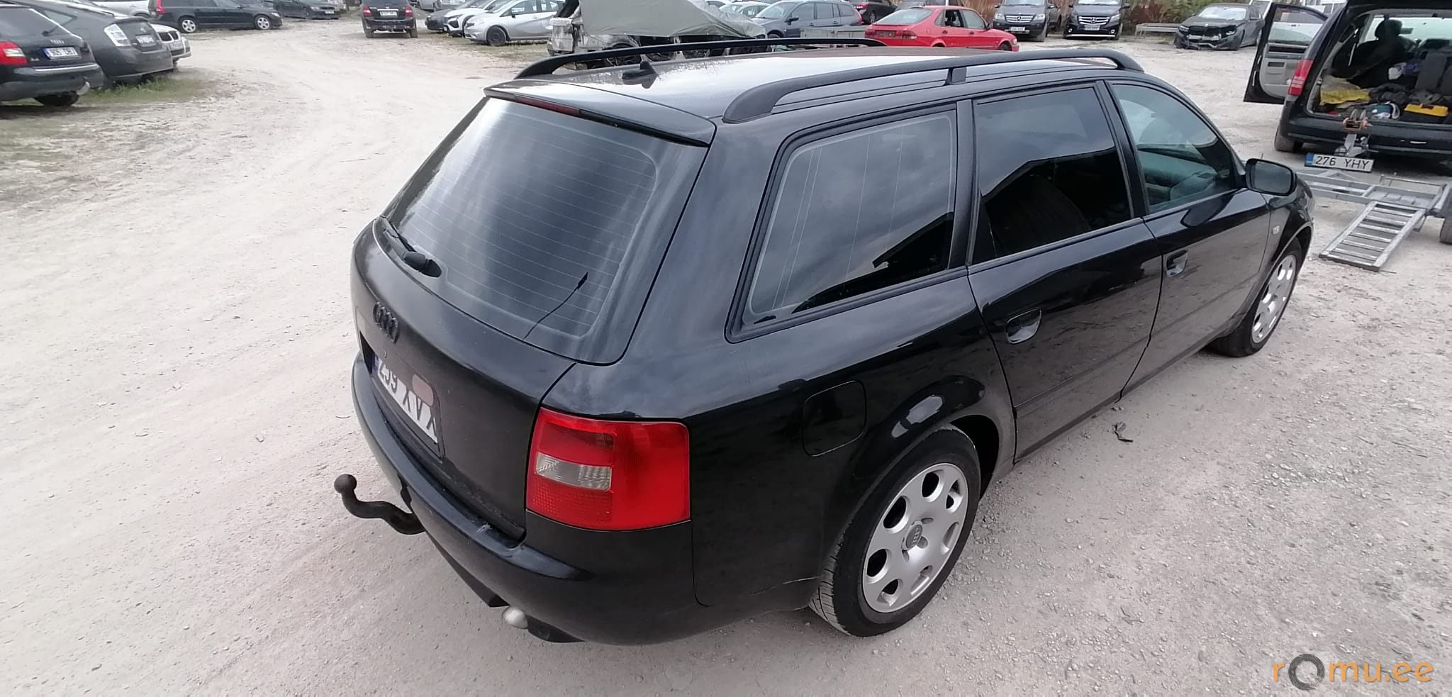 Audi A6 Avant (2002) - Image 4