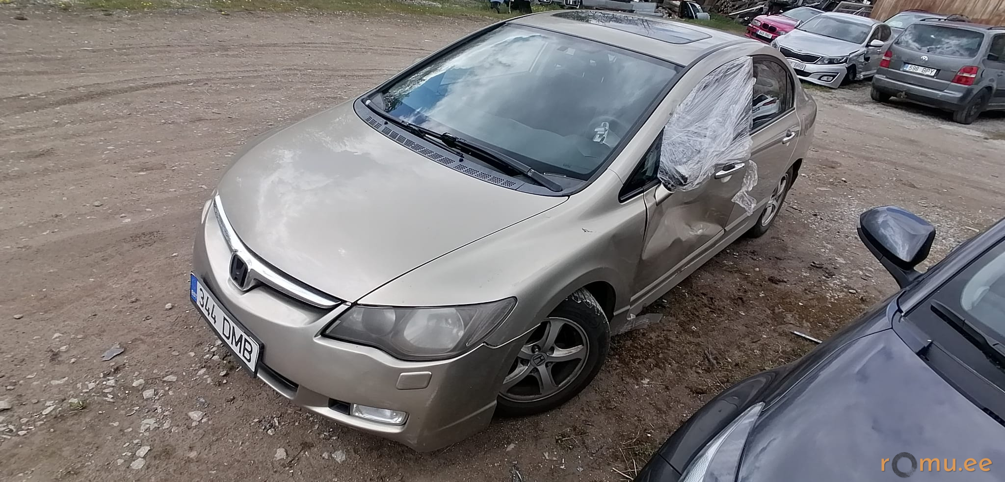 Honda Civic (2007)