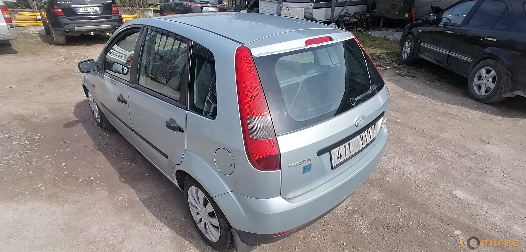 Ford Fiesta (2003) - Image 3