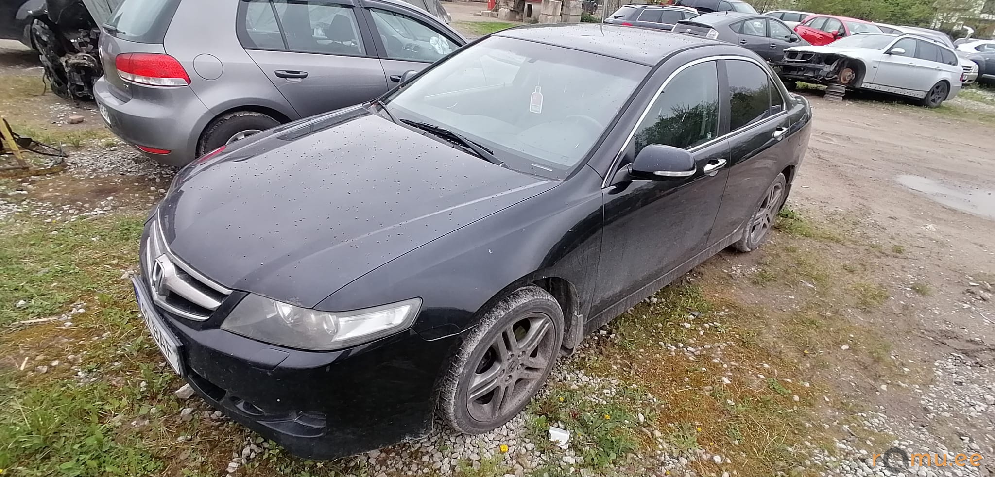 Honda Accord (2007)