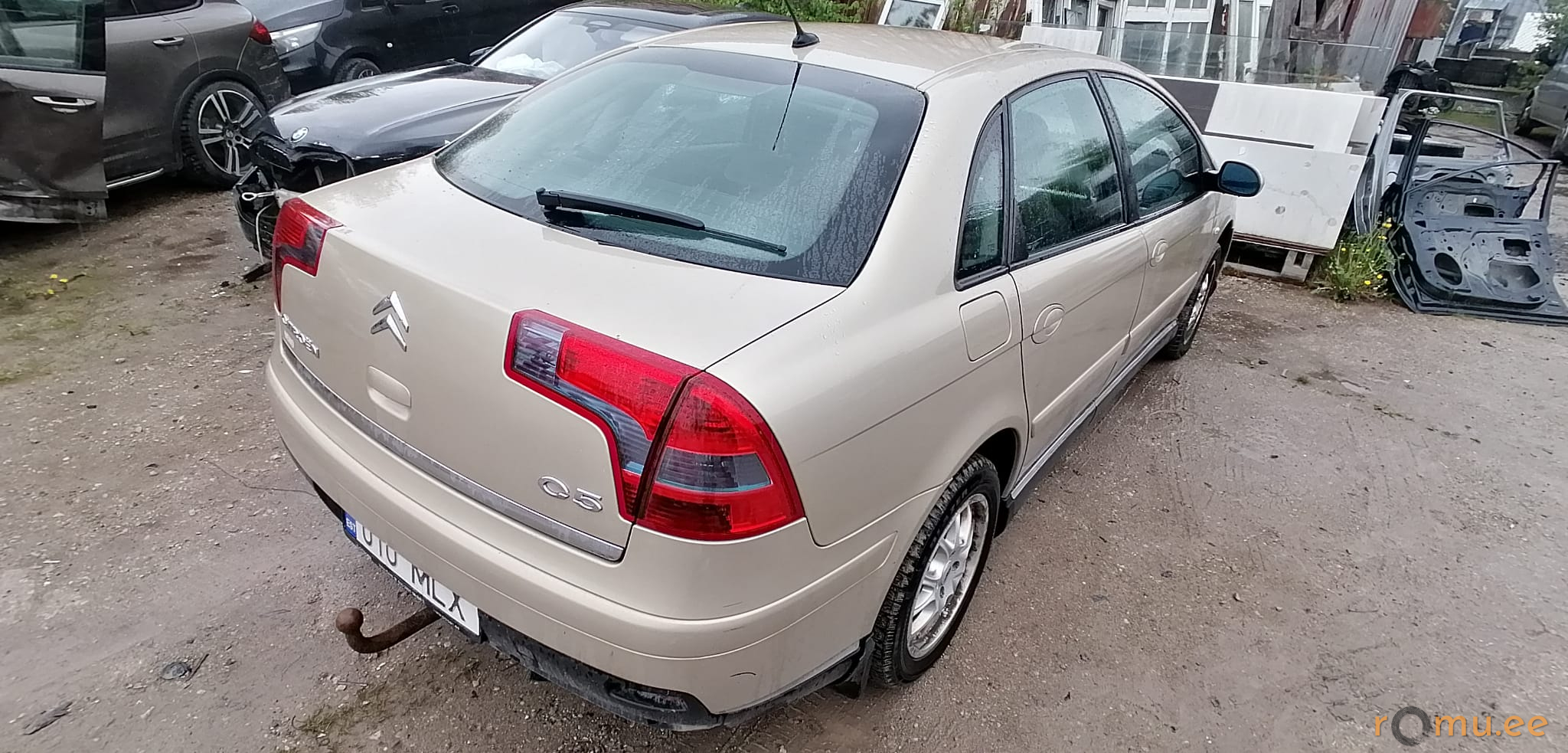 Citroen C5 (2009) - Image 3