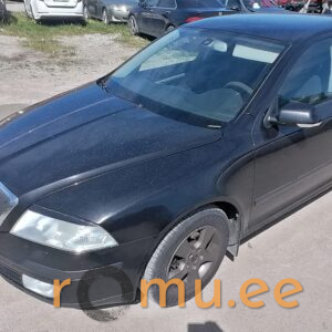 Skoda Octavia (2007)
