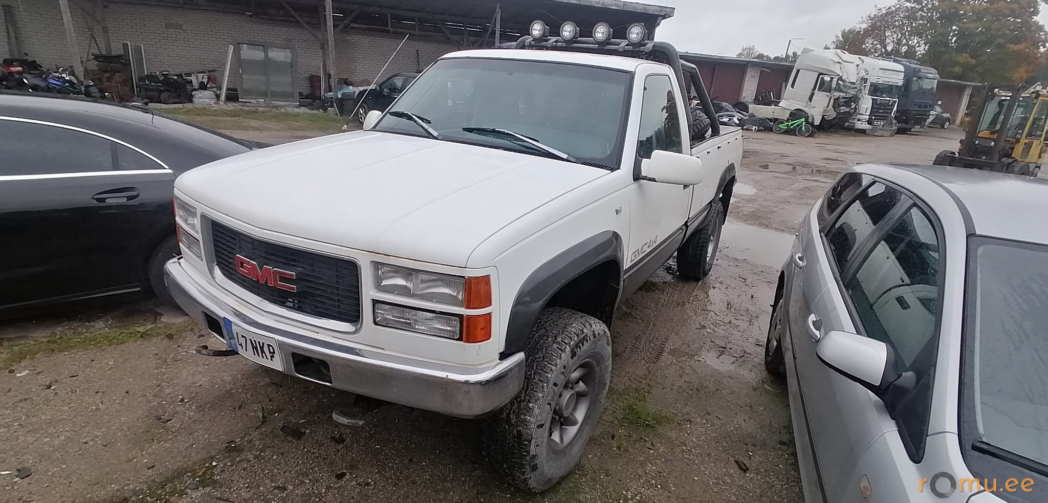 GMC K2500 Pickup (1997)