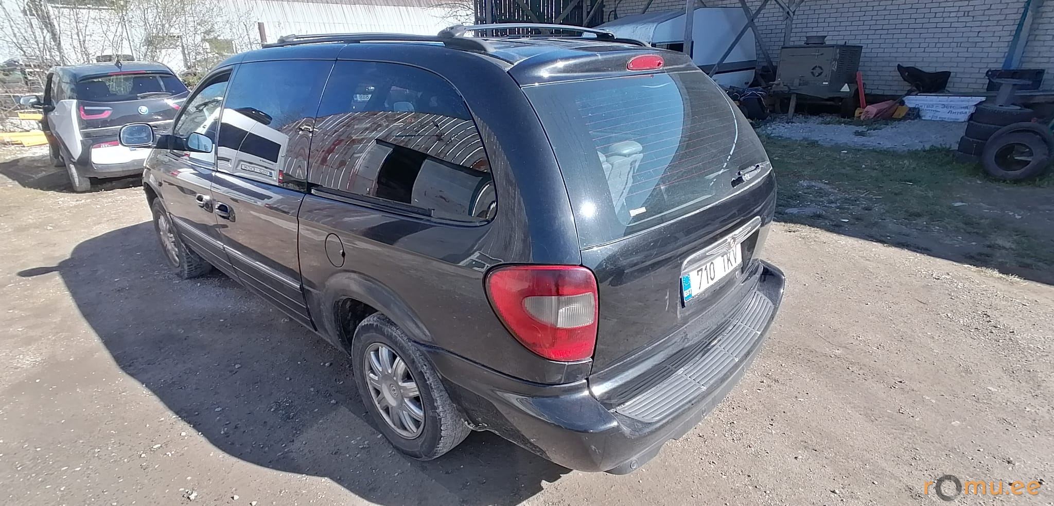 Chrysler Grand Voyager (2007) - Image 3