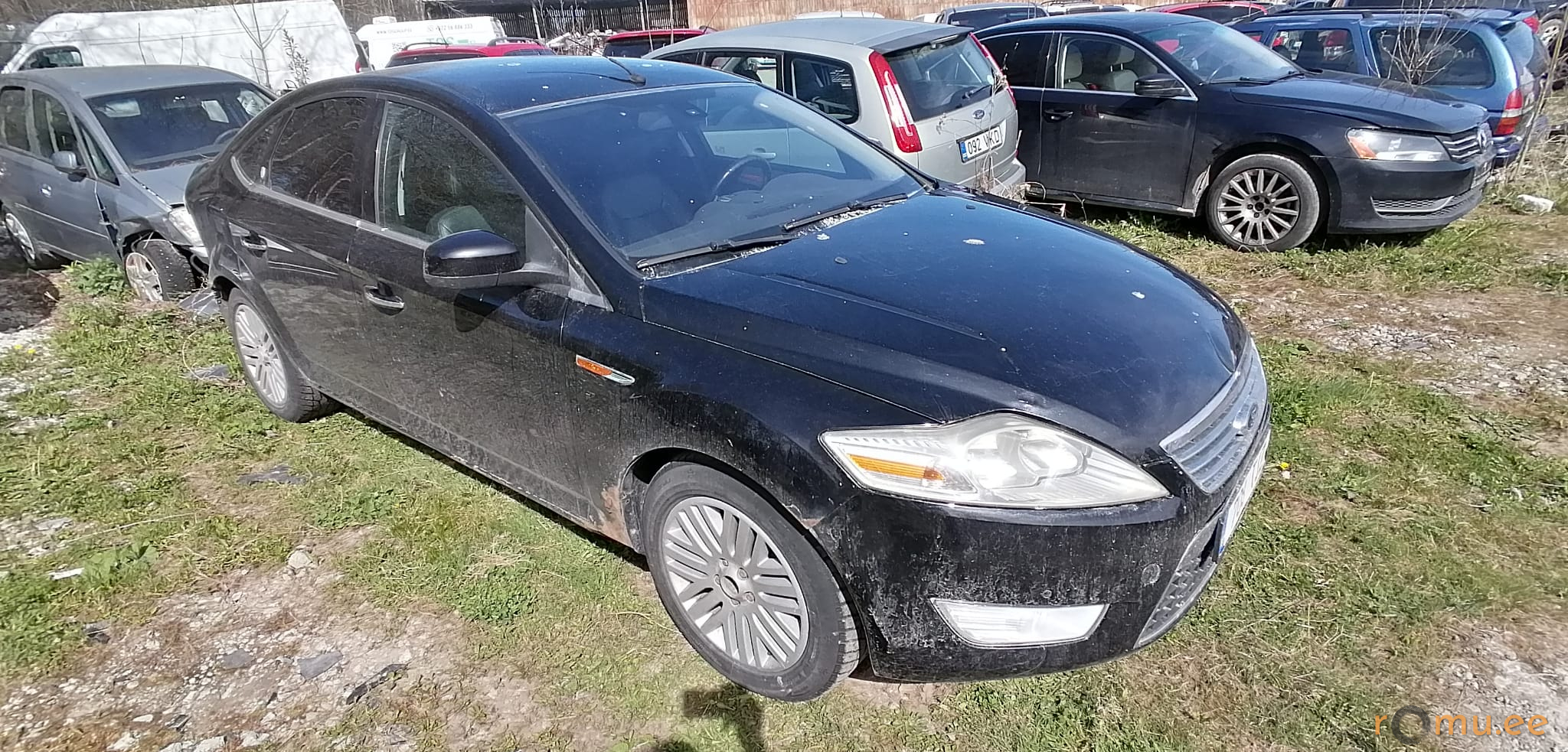 Ford Mondeo (2007) — изображение 2