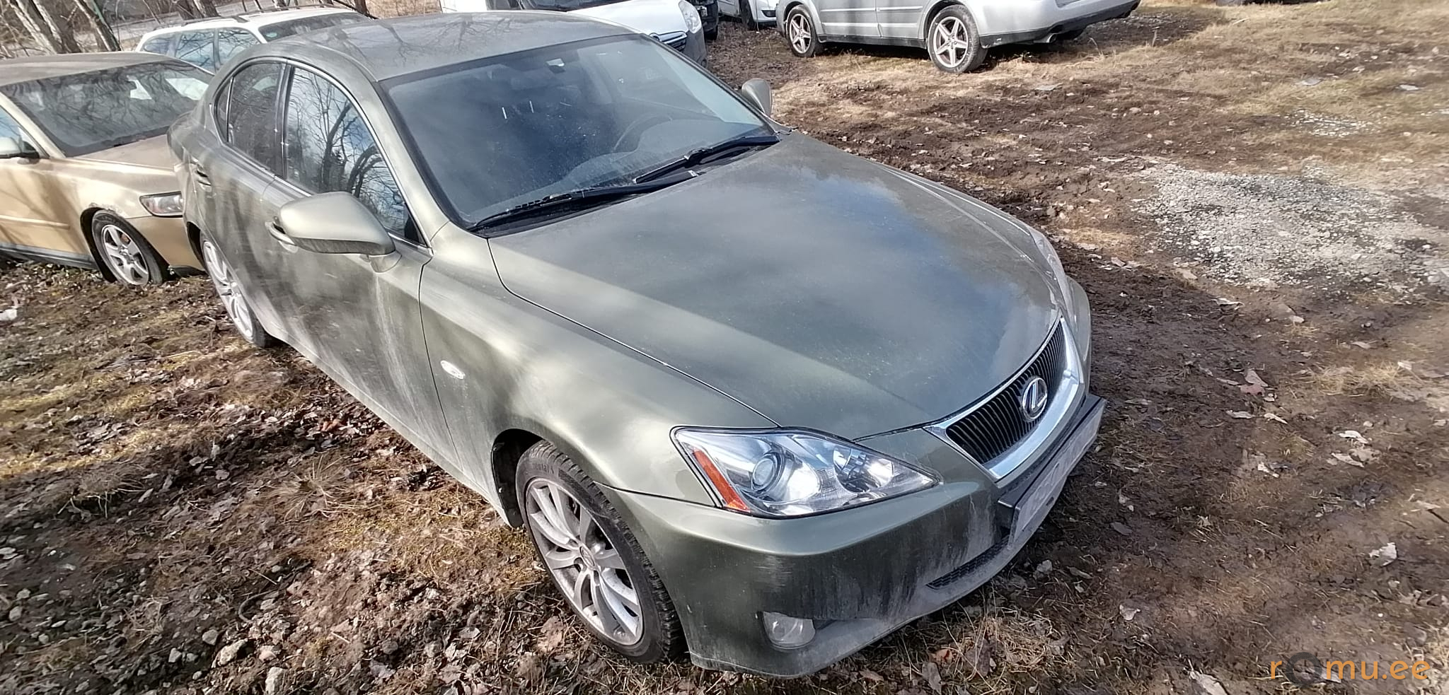 Lexus IS250 (2009) — изображение 2