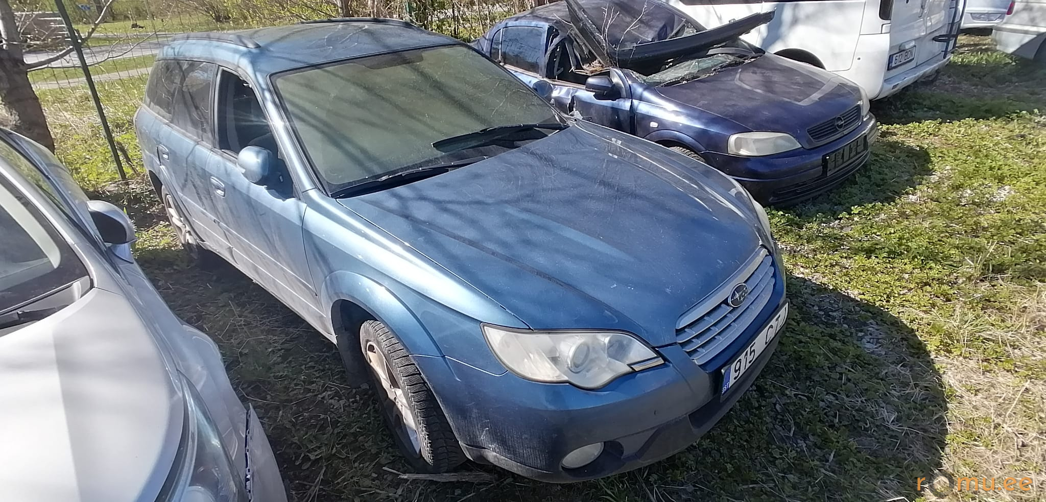 Subaru Legacy (2009) - Image 2