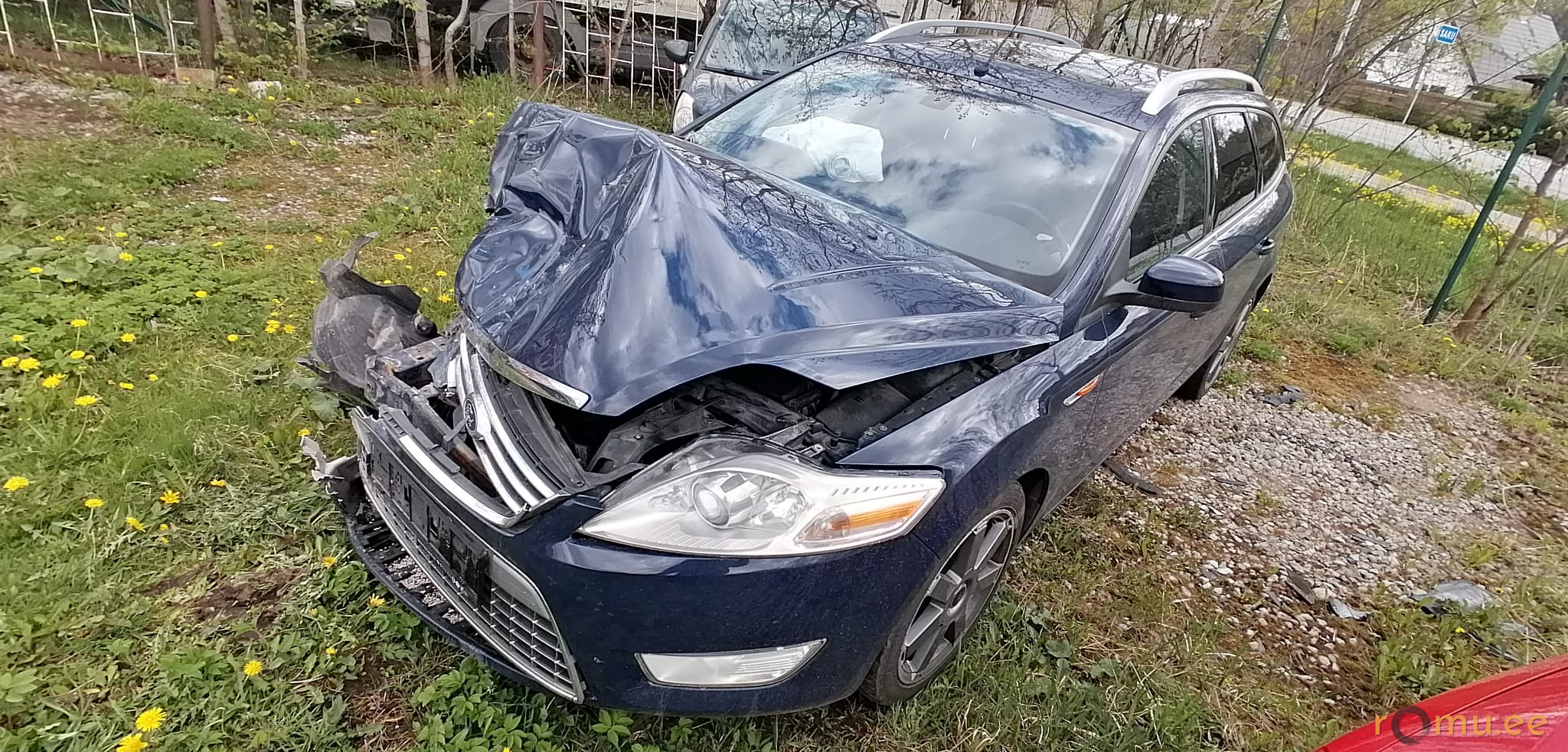 Ford Mondeo (2008)