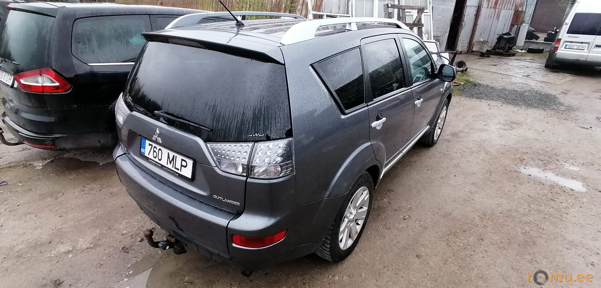Mitsubishi Outlander (2008) - Image 4