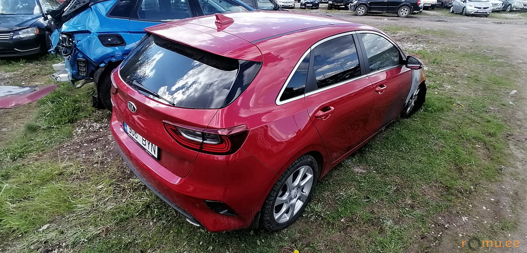 Kia Ceed (2018) - Image 4