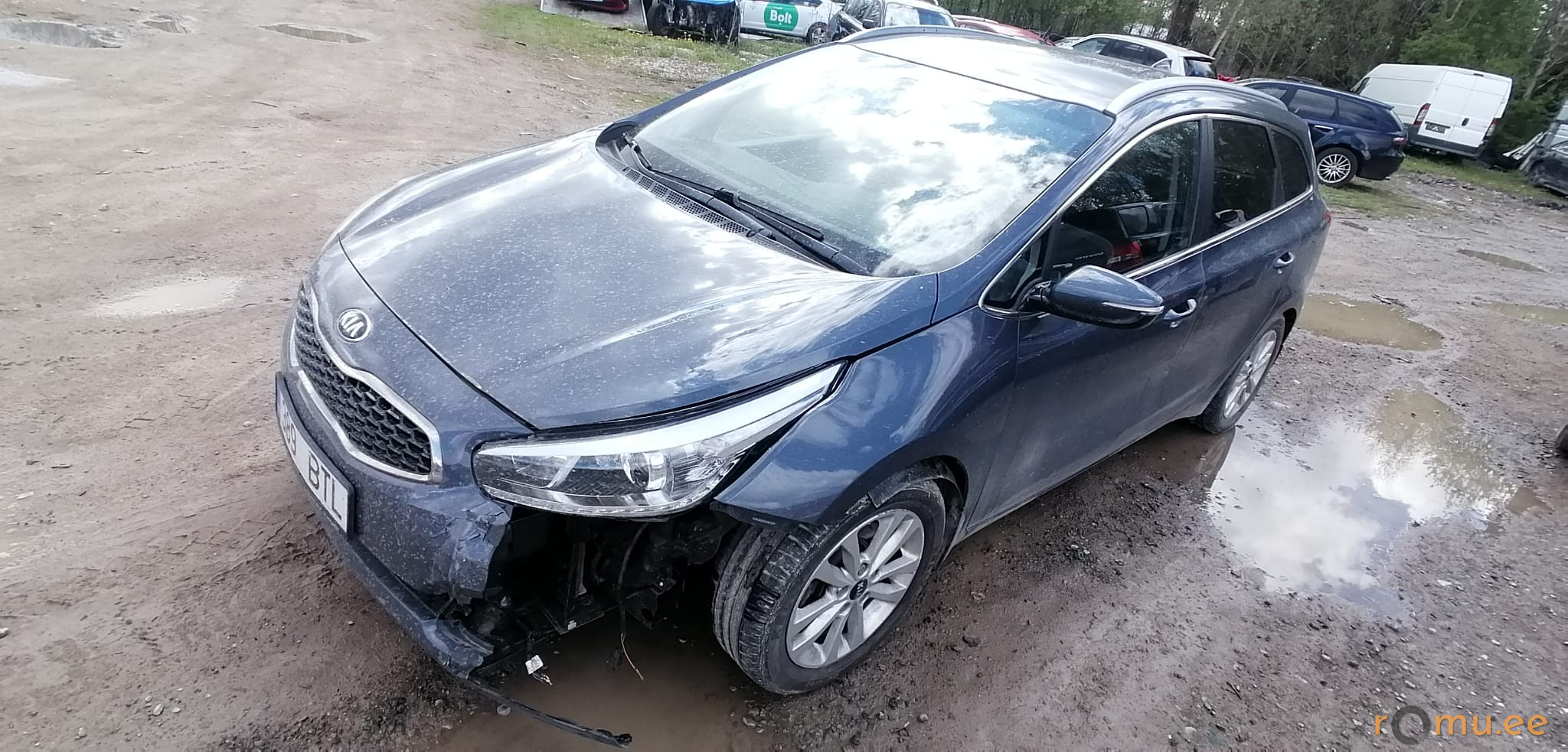 Kia Ceed (2017)