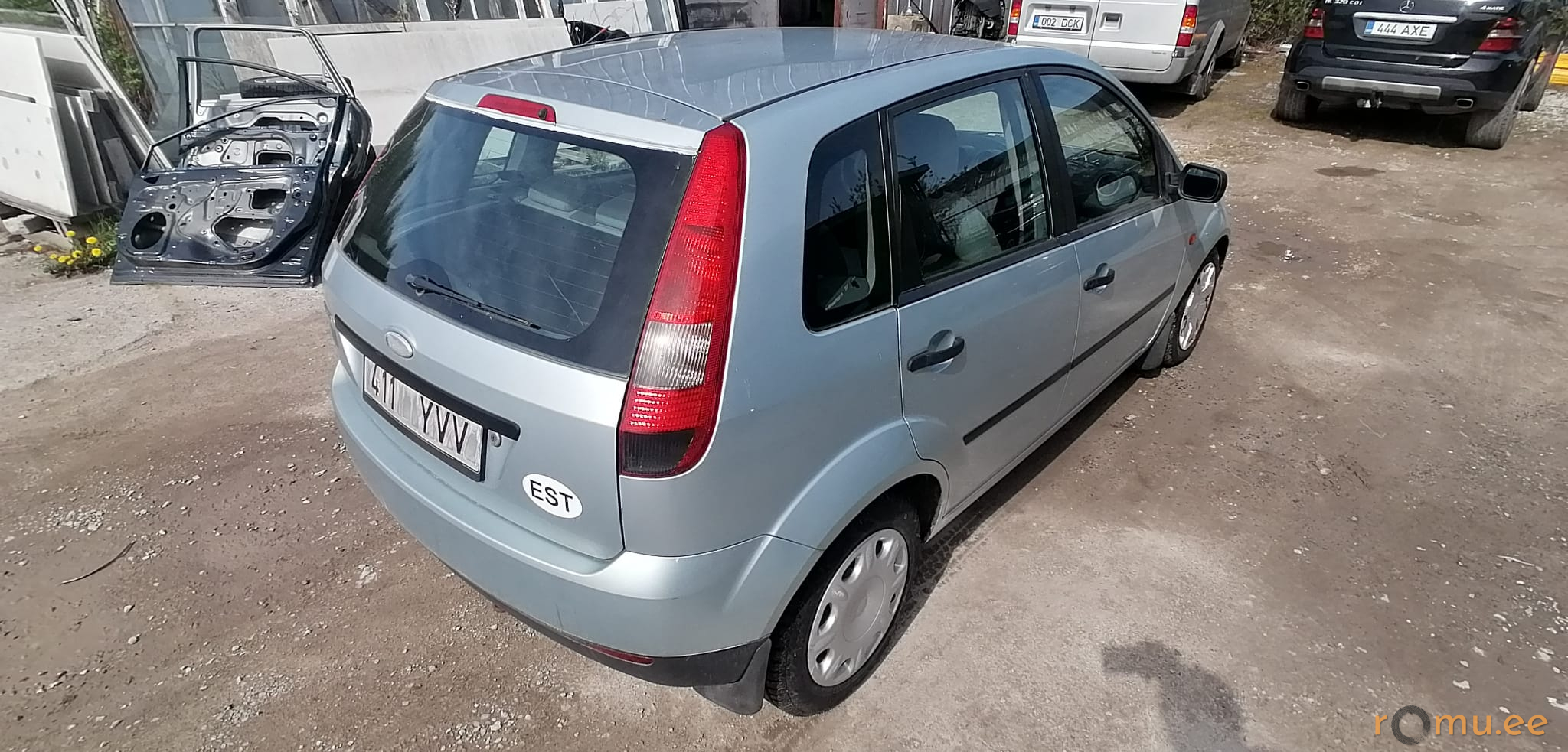 Ford Fiesta (2003) - Image 4