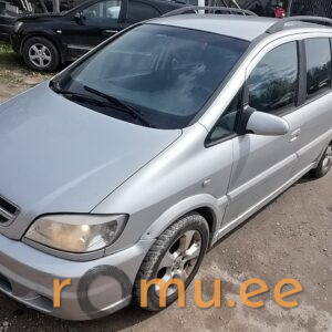 Opel Zafira (2003)