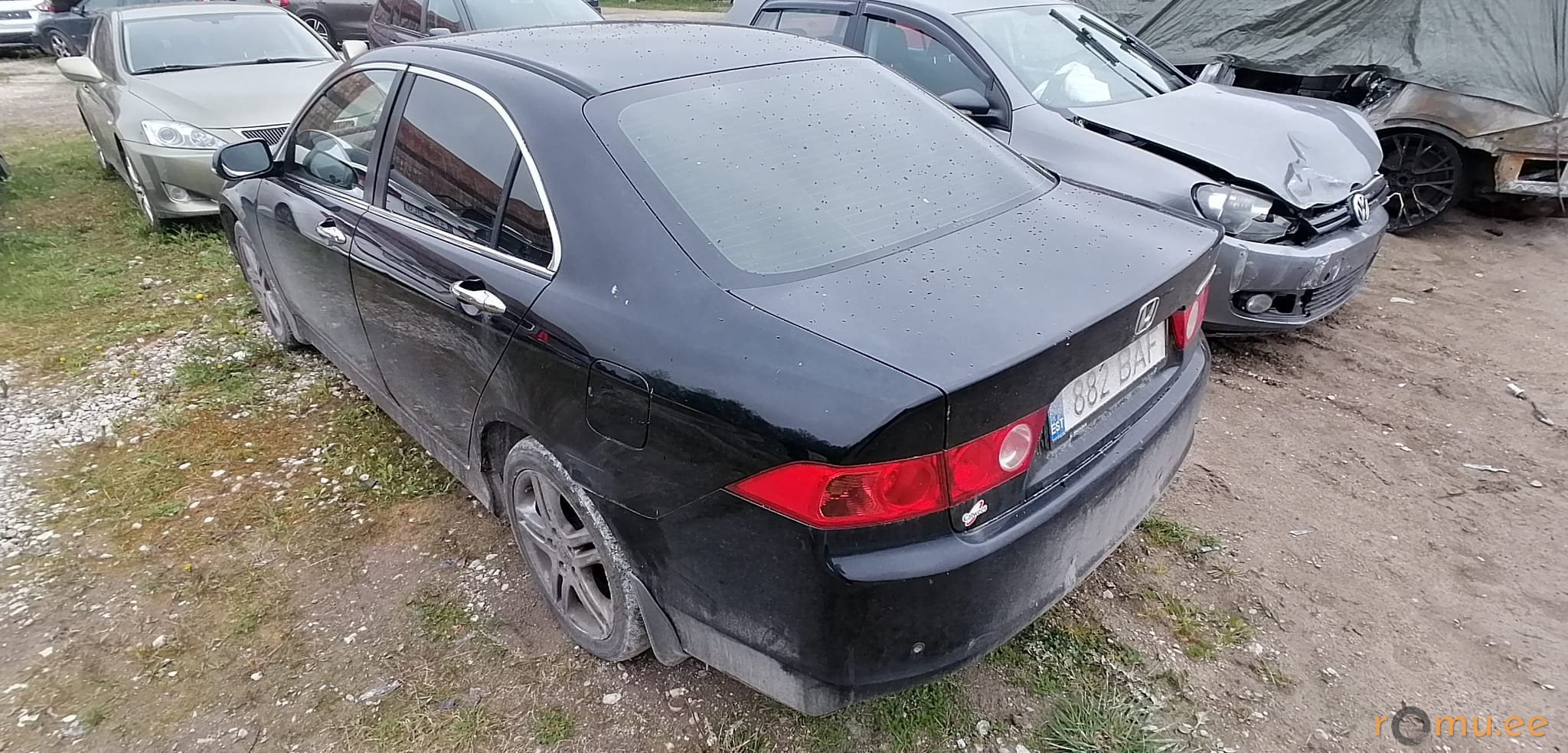 Honda Accord (2007) - Image 3