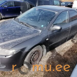 Mazda 6 (2007)
