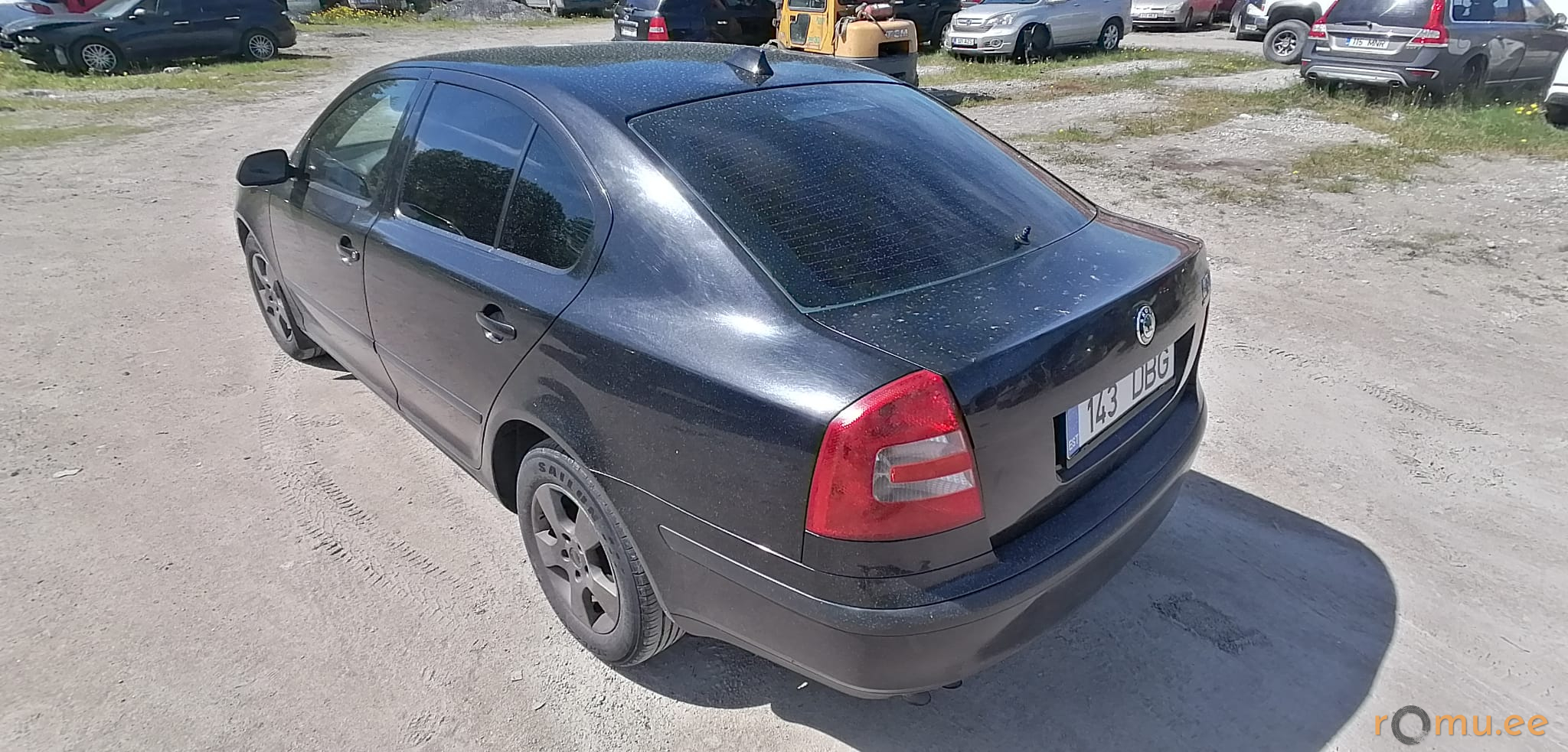 Skoda Octavia (2007) - Image 3