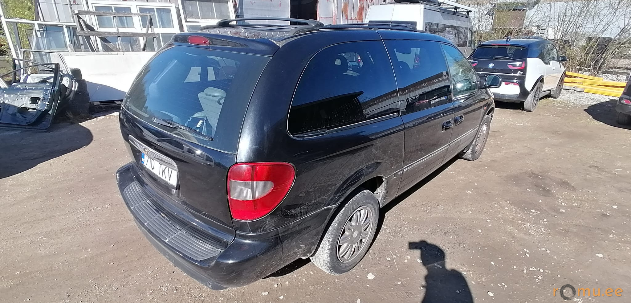 Chrysler Grand Voyager (2007) - Image 4