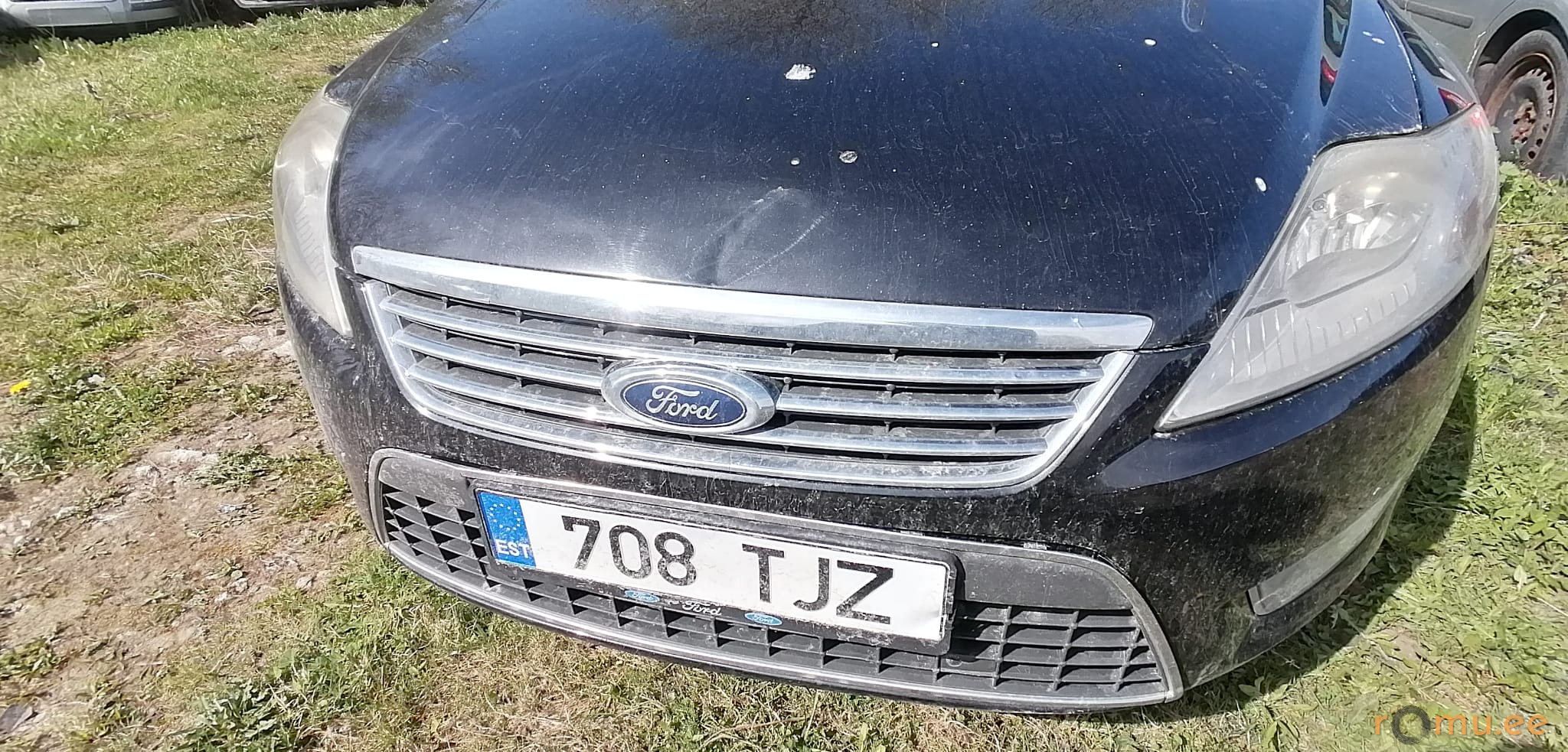 Ford Mondeo (2007) — изображение 8