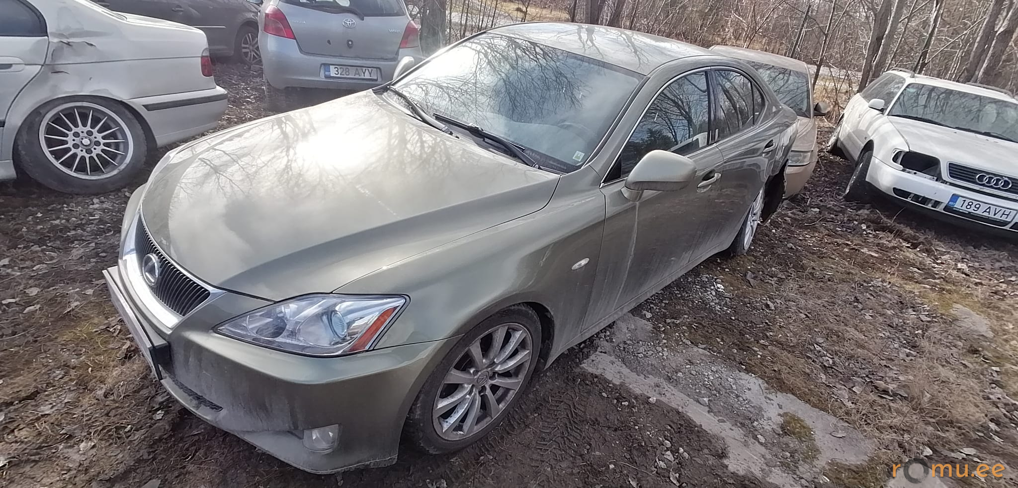 Lexus IS250 (2009)