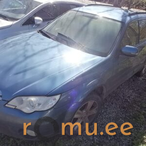 Subaru Legacy (2009)