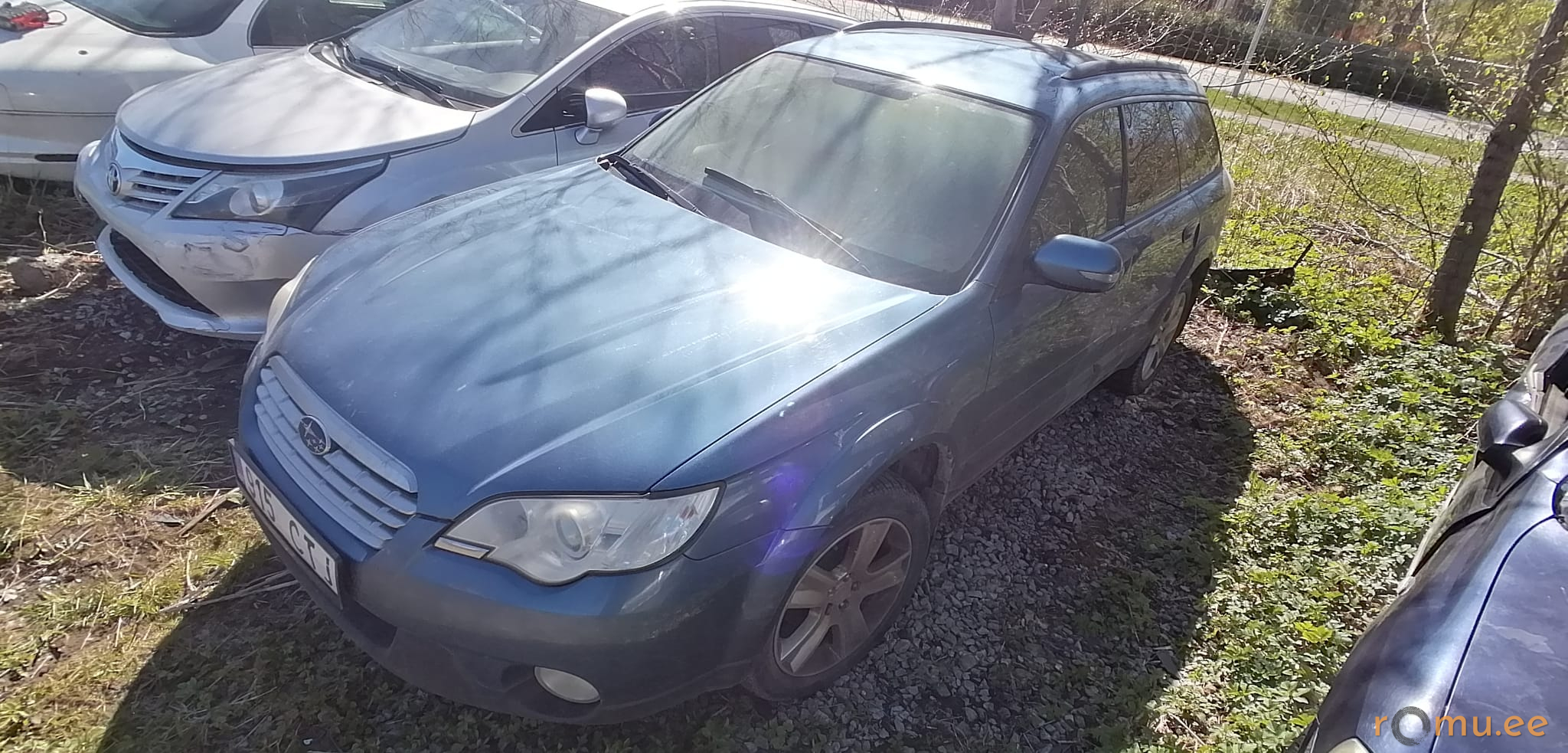 Subaru Legacy (2009)