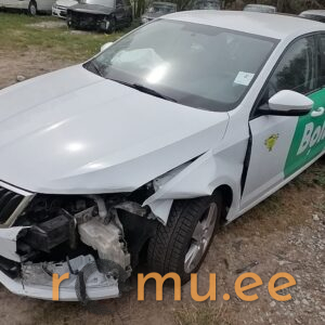 Skoda Octavia (2019)
