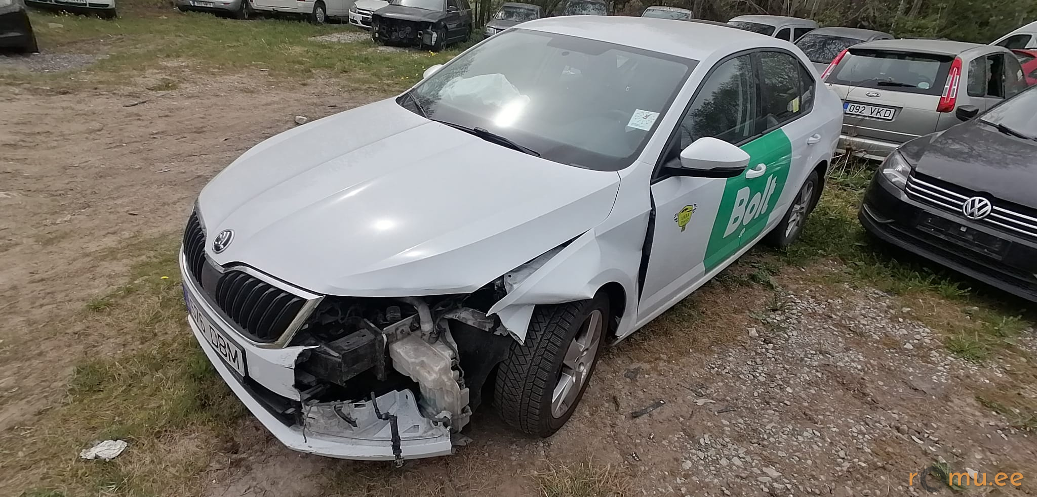 Skoda Octavia (2019)