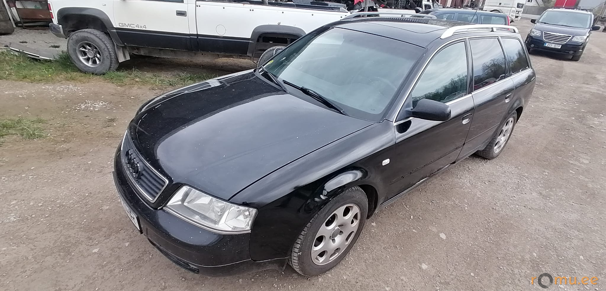 Audi A6 Avant (2000)