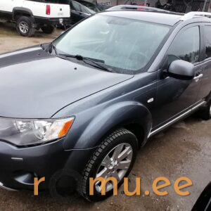 Mitsubishi Outlander (2008)