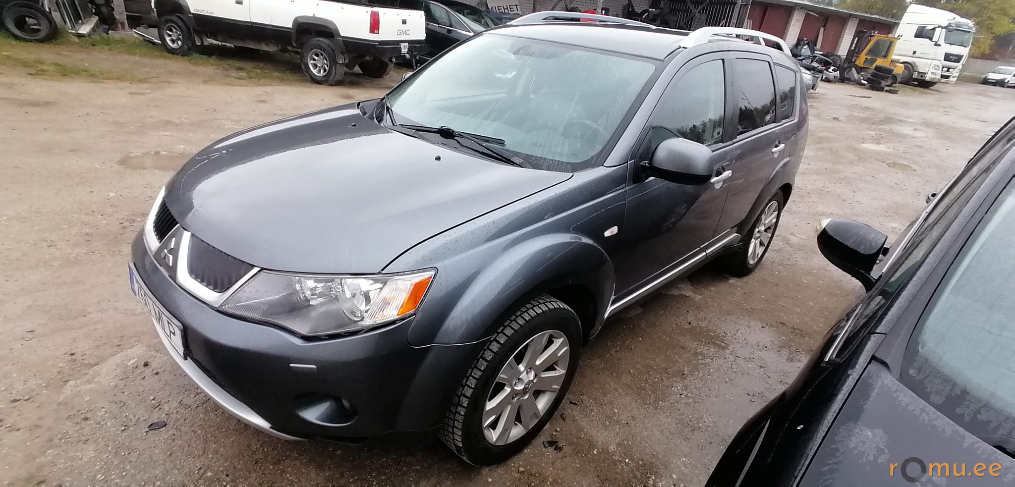 Mitsubishi Outlander (2008)