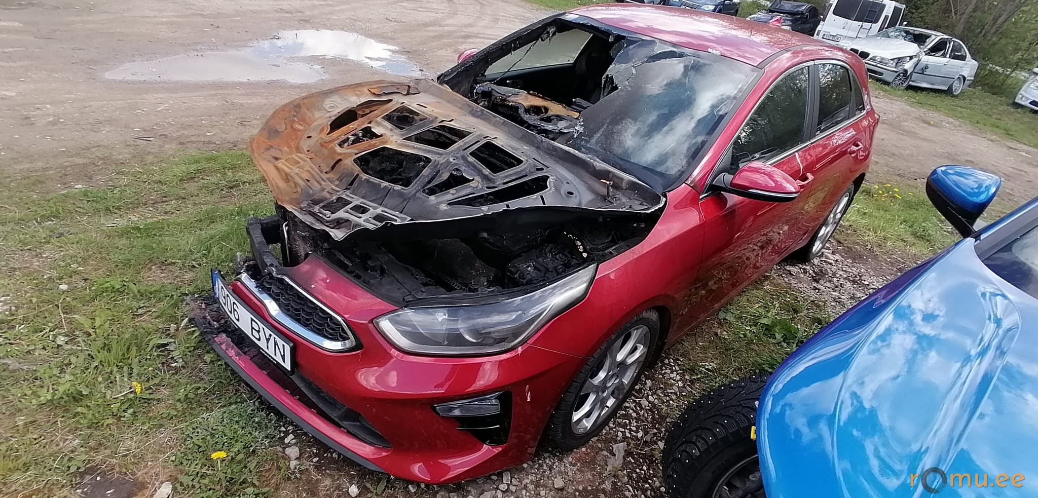 Kia Ceed (2018)