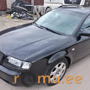 Audi A6 Avant (2002)