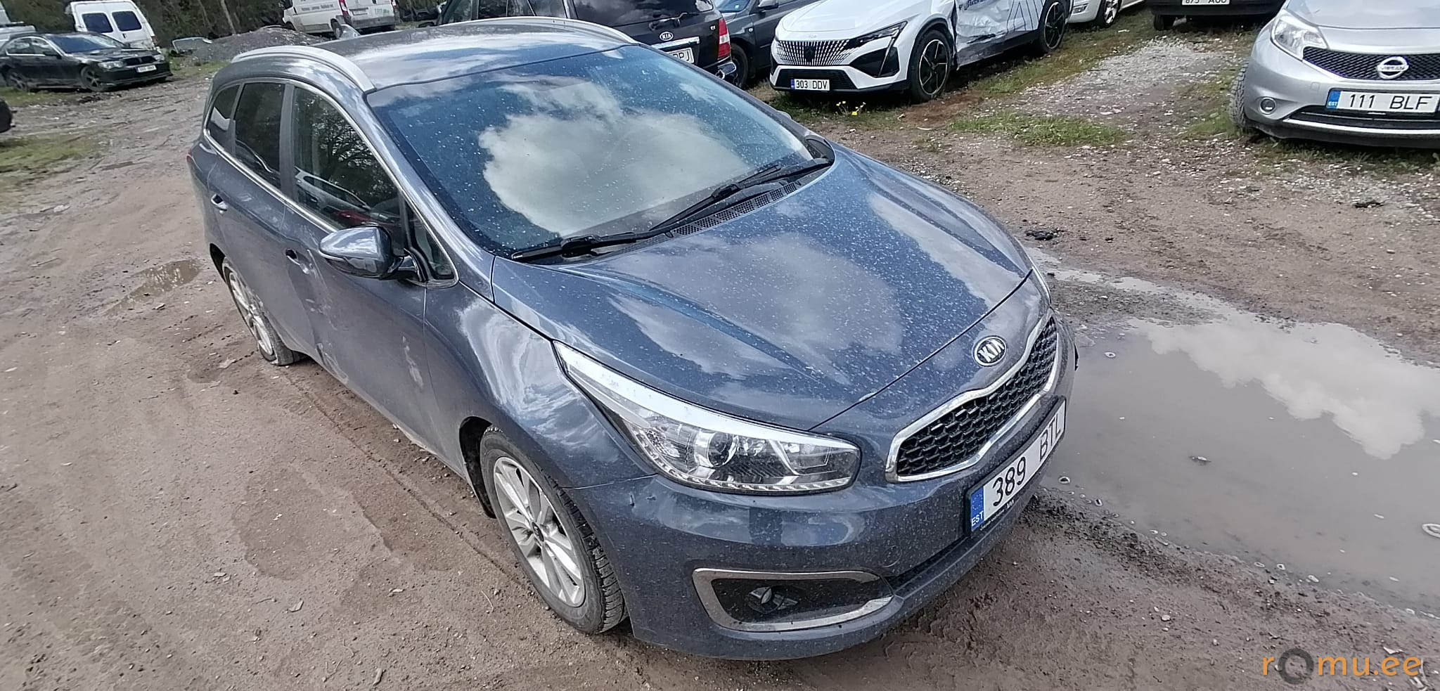 Kia Ceed (2017) - Image 2