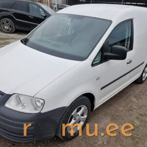 Volkswagen Caddy Kasten (2008)