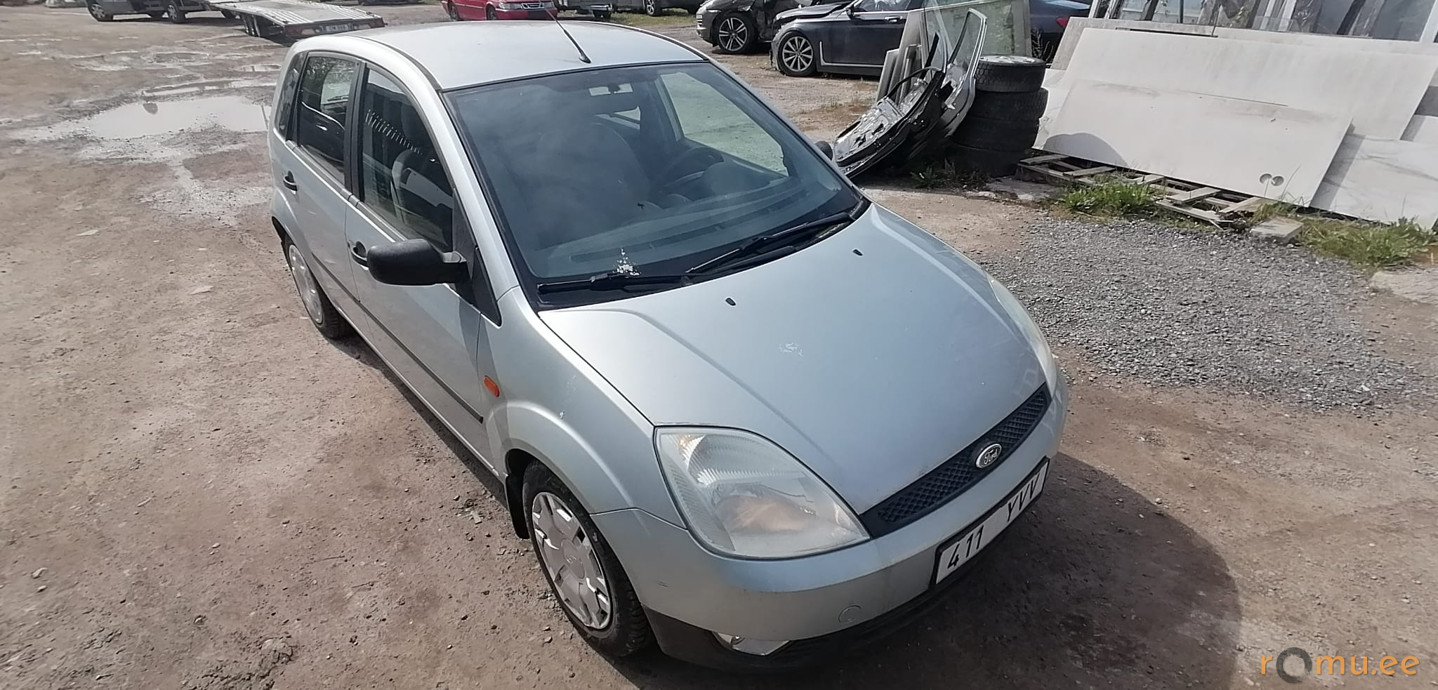 Ford Fiesta (2003) - Image 2