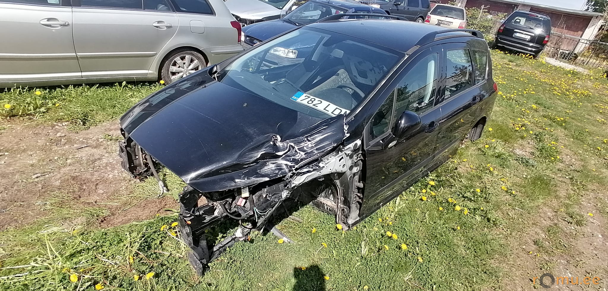 Peugeot 308 (2010)