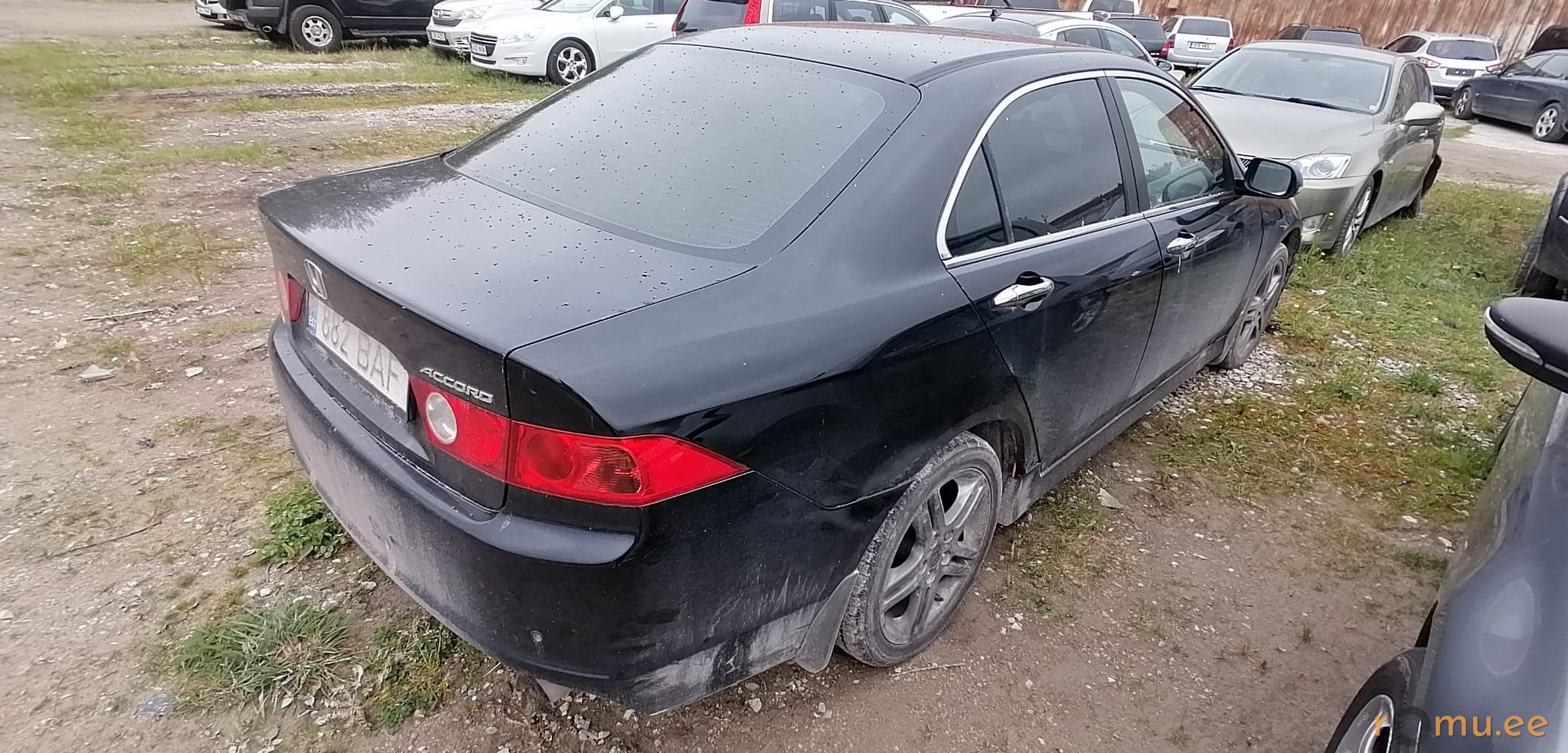 Honda Accord (2007) - Image 4