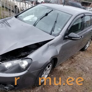 Volkswagen Golf (2011)