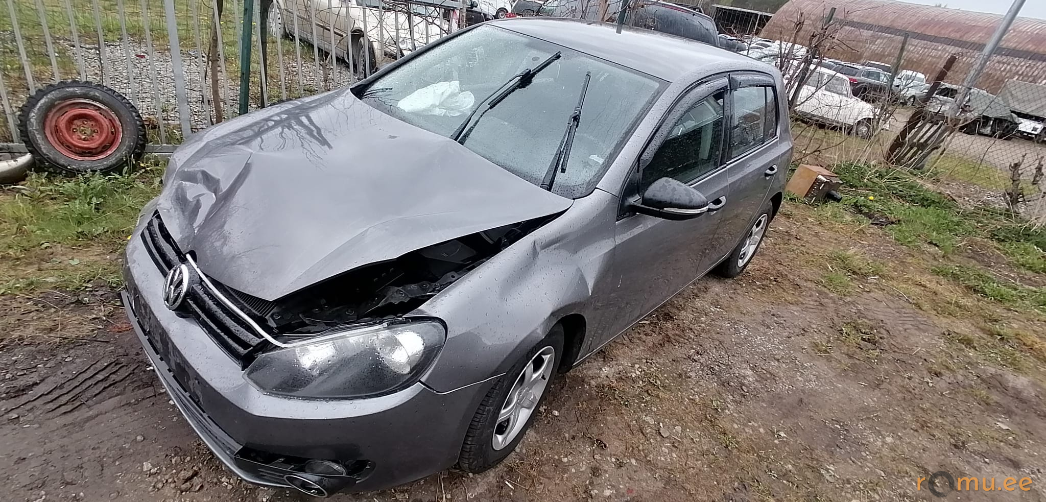 Volkswagen Golf (2011)
