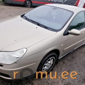 Citroen C5 (2009)