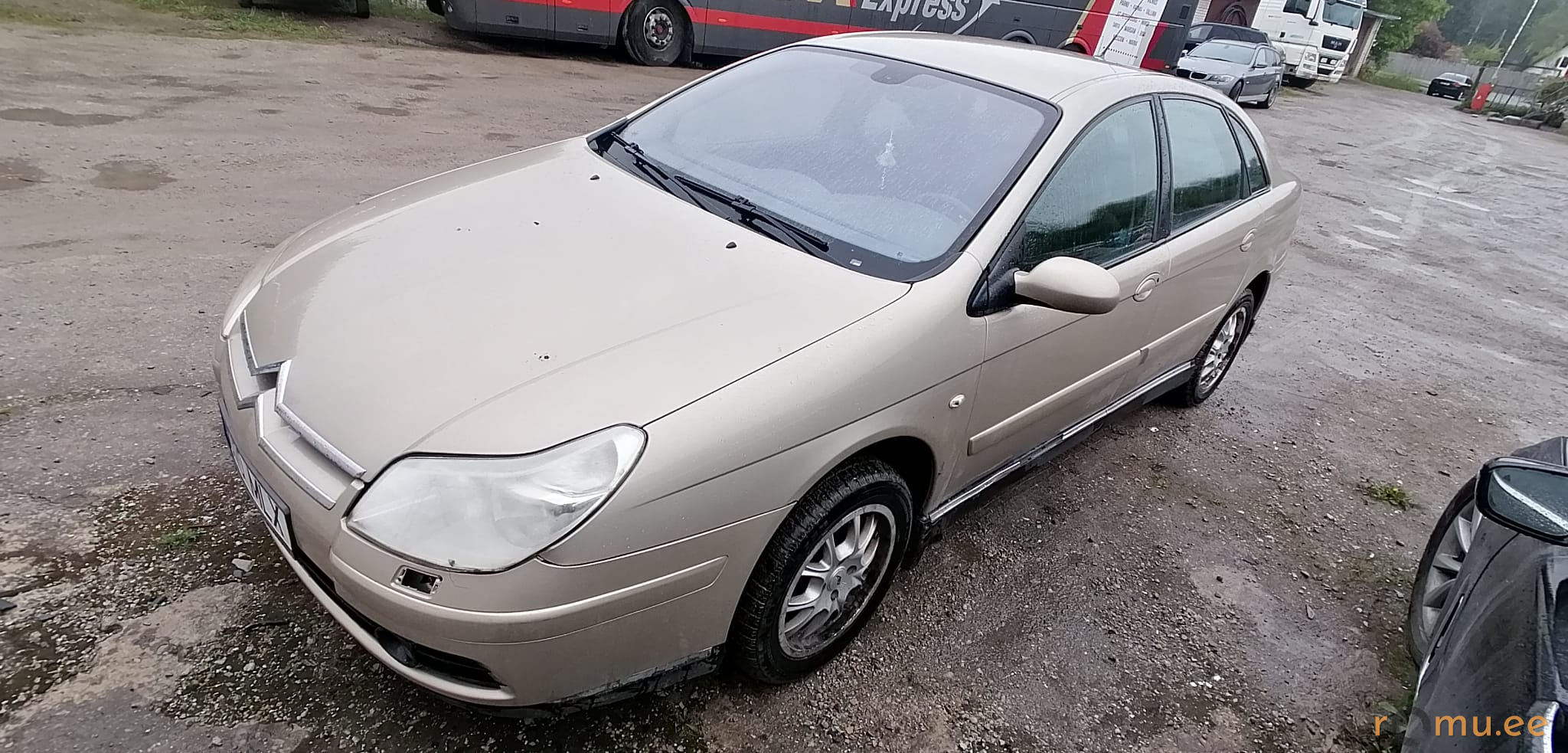 Citroen C5 (2009)
