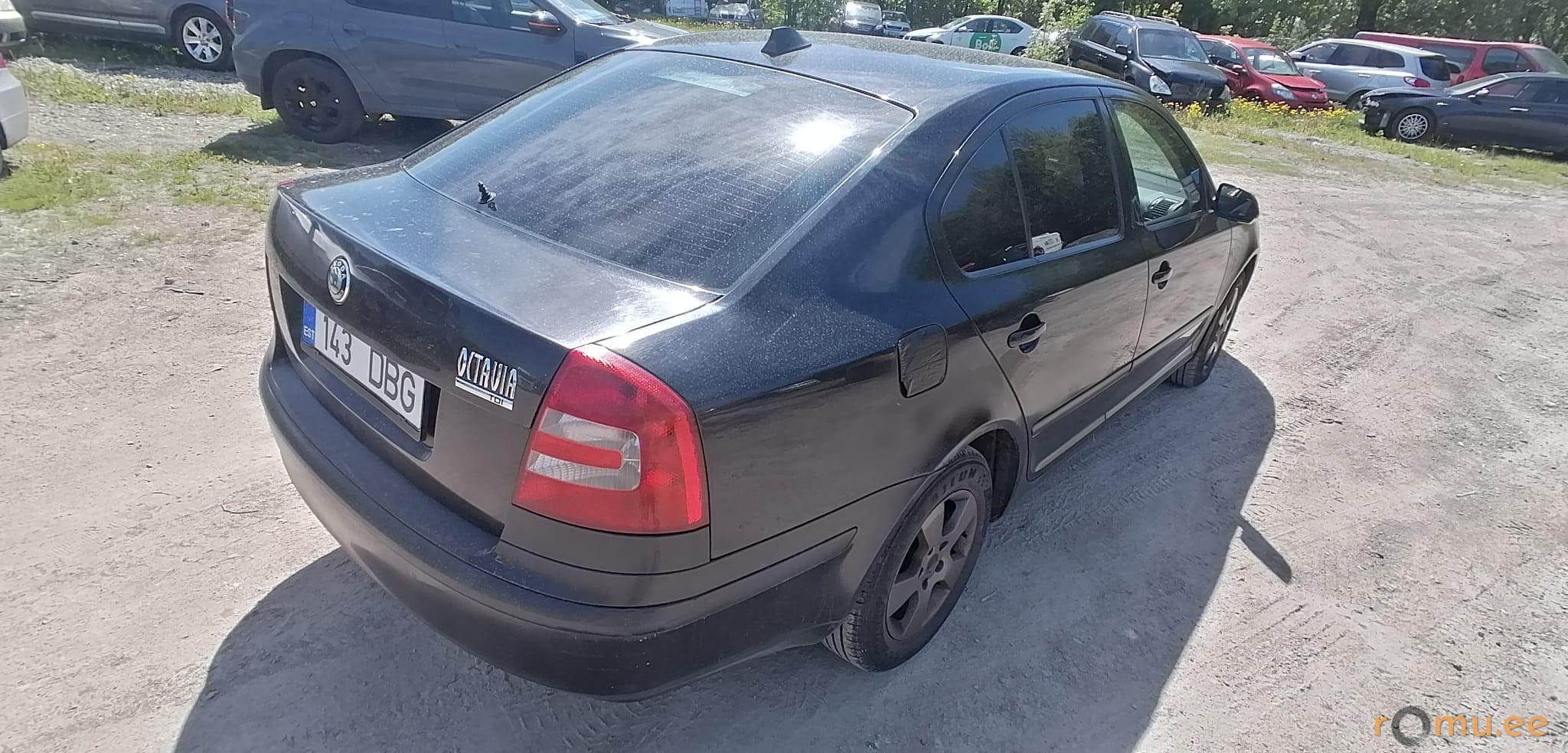 Skoda Octavia (2007) - Image 4